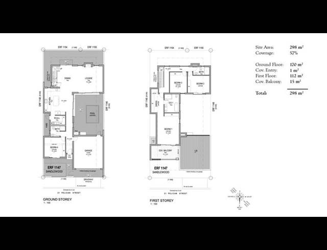4 BEDROOM HOUSE FOR SALE IN PARKLANDS